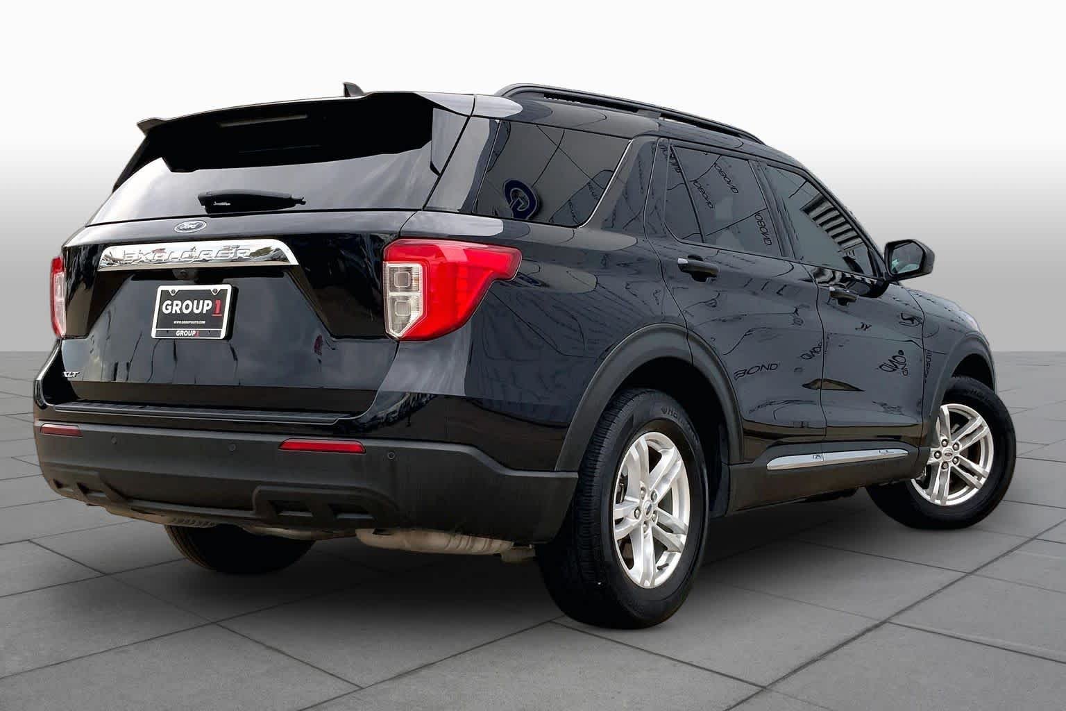 Used 2024 Agate Black Ford XLT image 13