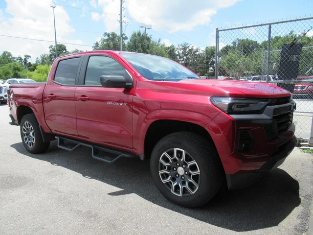 2024 Chevrolet Colorado LT