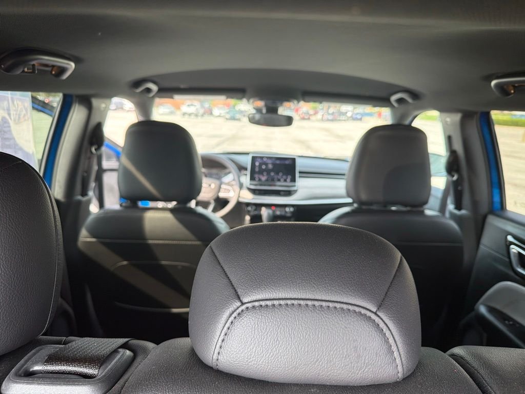 Used 2024 Blue Jeep Limited image 29