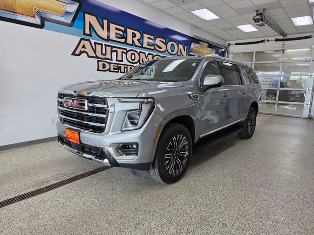 2026 GMC Yukon ELEVATION 4X4's photo