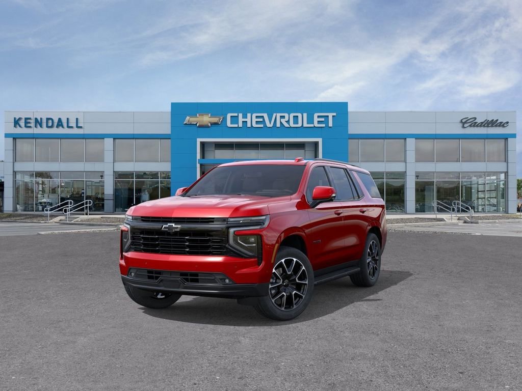 2026 Chevrolet Tahoe RST - Photo 8