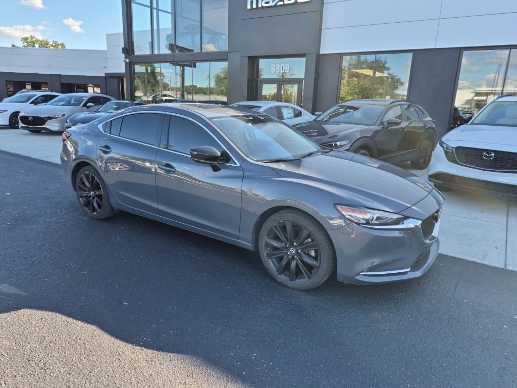 2021 Mazda MAZDA6