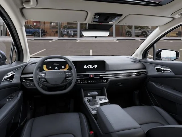 2026 Kia Sportage EX - Photo 14