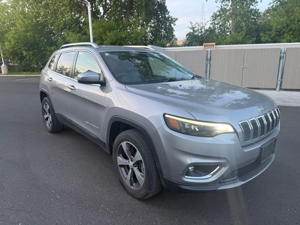 2019 Jeep Cherokee Limited 4X4's photo