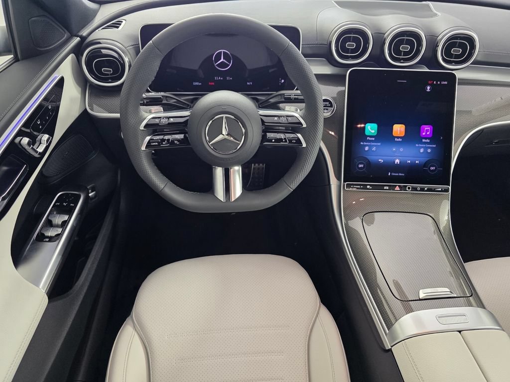 New 2026 Polar White Mercedes-Benz C 300 image 27