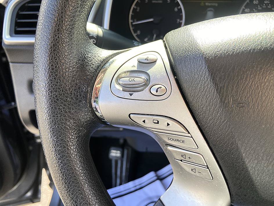 Used 2016 Gun Metallic Nissan S image 23