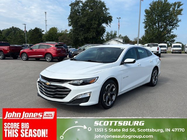 2024 Chevrolet Malibu 1LT