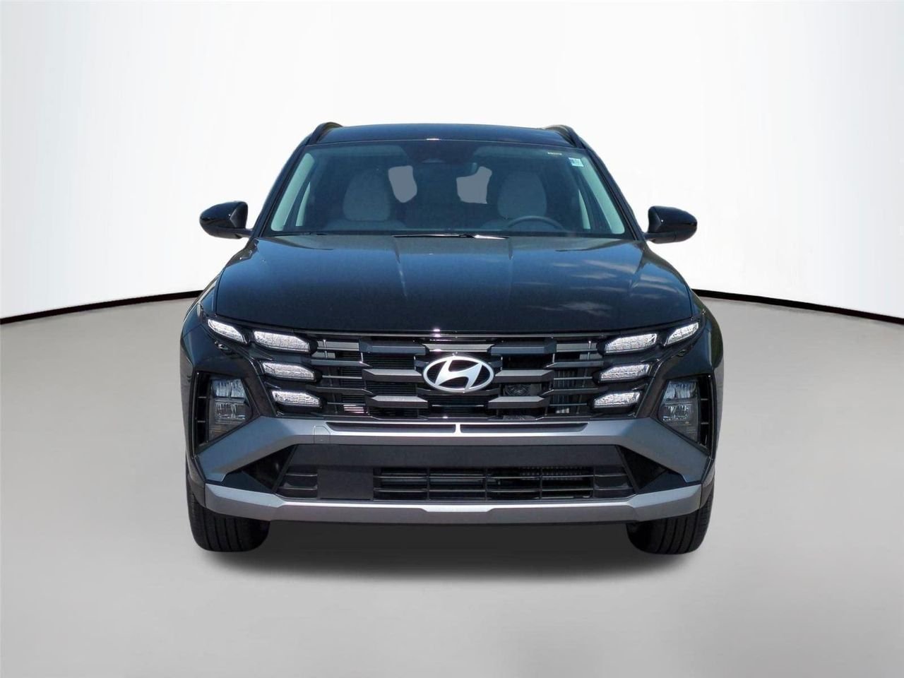 New 2026 Ash Black Hyundai SEL AWD image 2