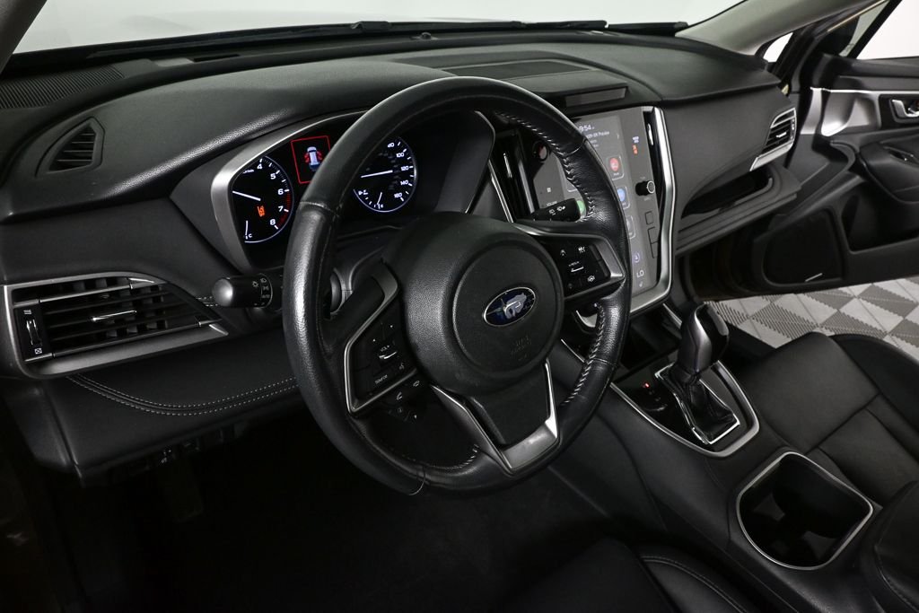 Used 2020 Brown Subaru Limited image 6