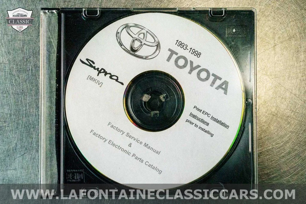 1994 Toyota Supra - Photo 74
