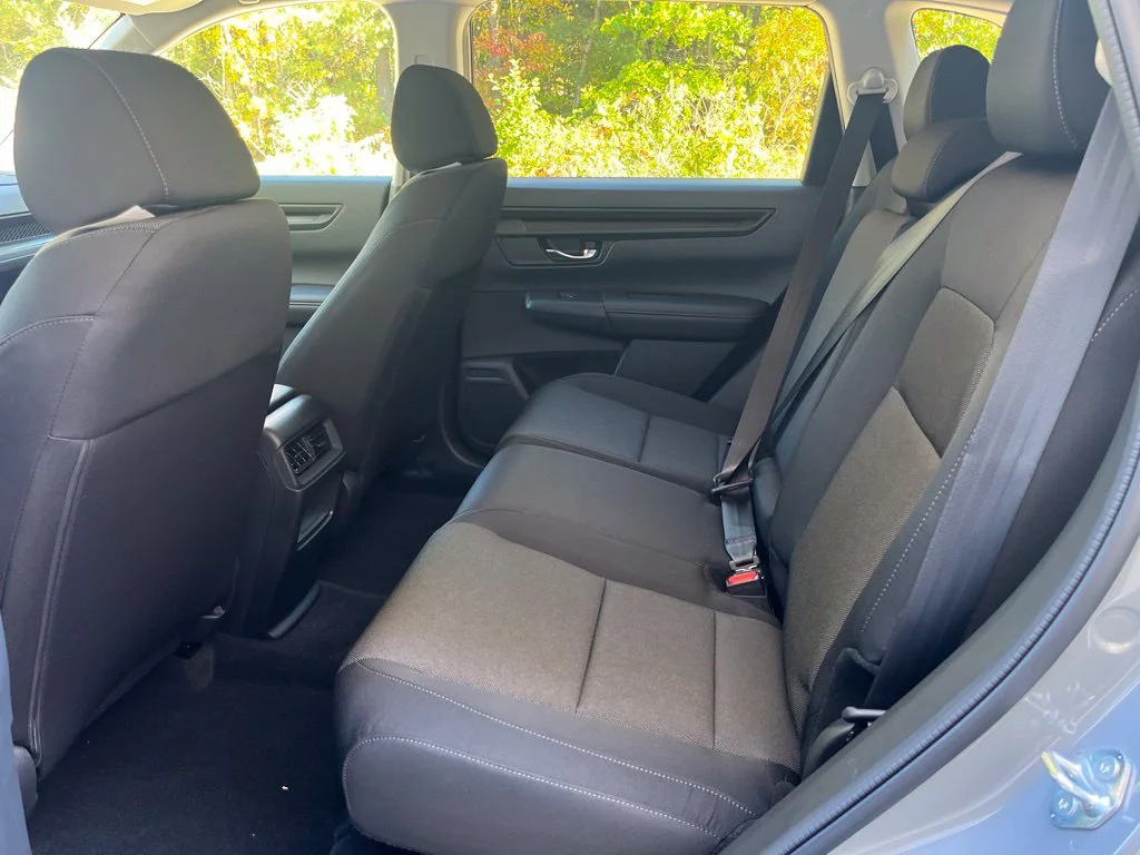 New 2027 Urban Gray Pearl Honda LX AWD image 9