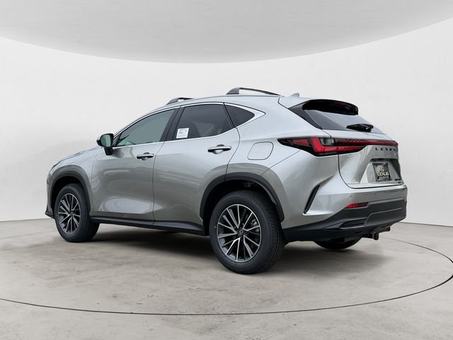 New 2026 Atomic Silver Lexus NX 350h PREMIUM AWD image 7