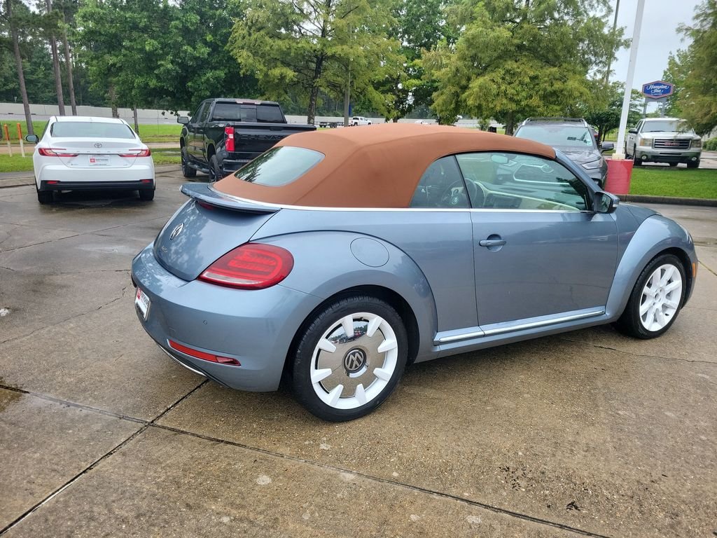 Used 2019 Blue Volkswagen 2.0T Final Edition SEL image 11