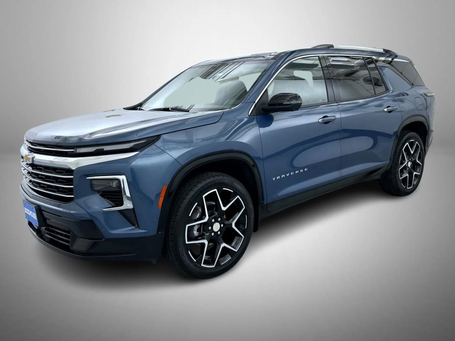2025 Chevrolet Traverse AWD High Country's photo