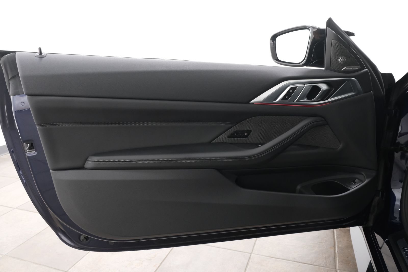 Used 2024 Tanzanite Blue II Metallic BMW Base image 27