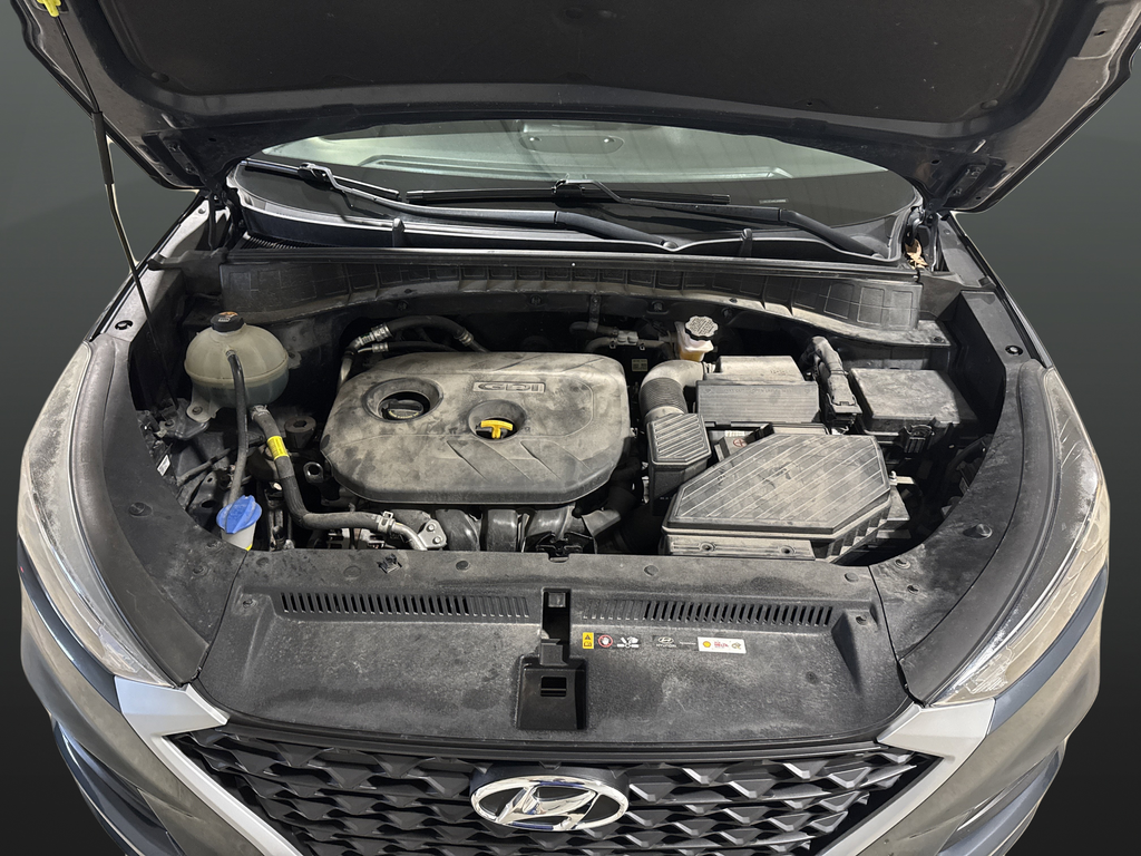 Used 2020 Blue Hyundai Value image 34