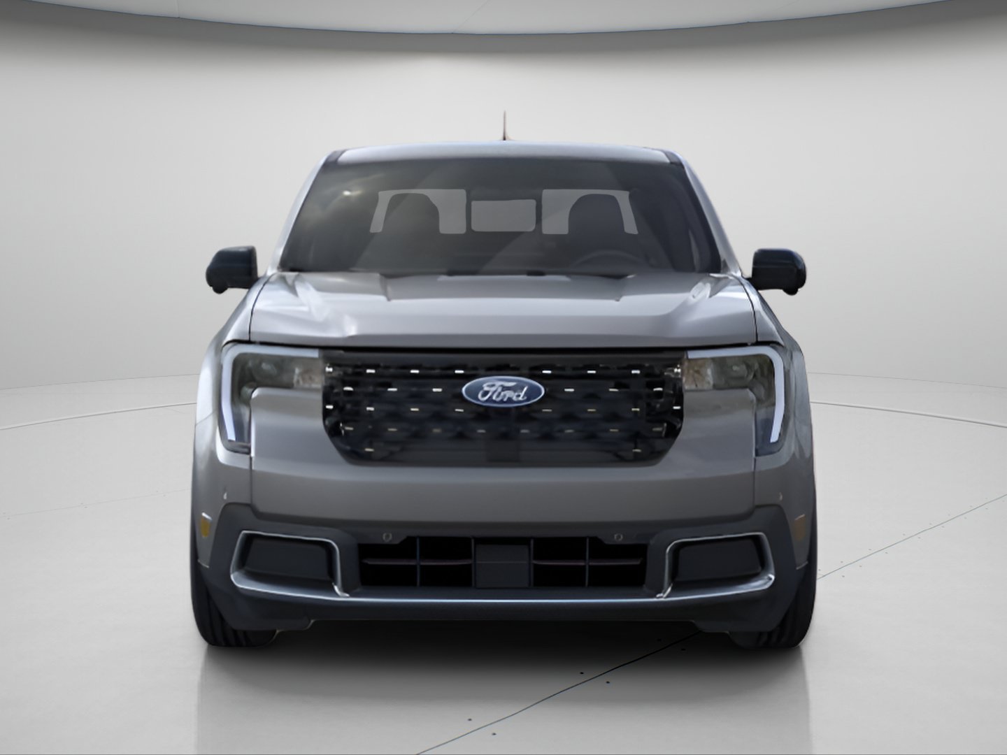 New 2026 Carbonized Gray Metallic Ford LARIAT image 6
