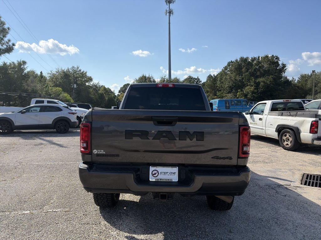 Used 2025 Gray Ram Big Horn image 5