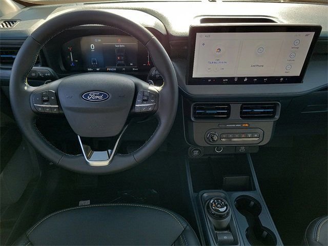 New 2025 Shadow Black Ford Lobo™ image 4