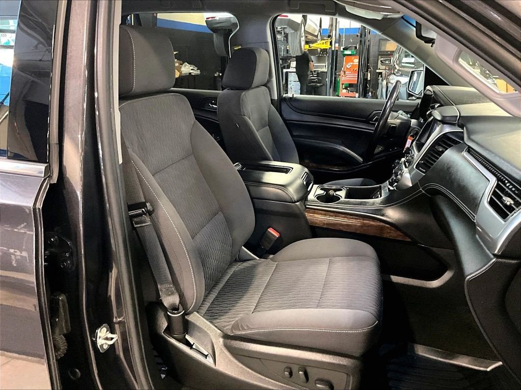 Used 2018 Gray Chevrolet LS image 11