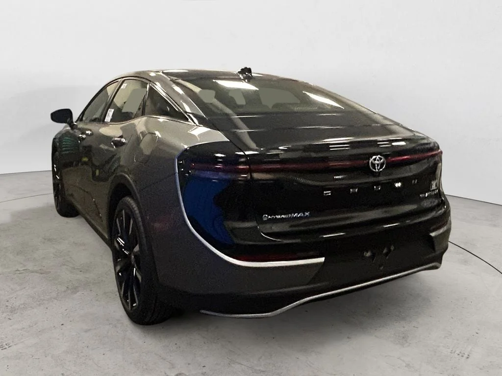 New 2026 Heavy Metal with Black bi-tone Toyota Platinum image 3