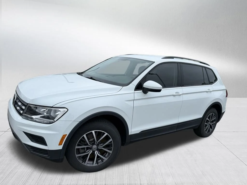 2021 Volkswagen Tiguan 2.0T S's photo