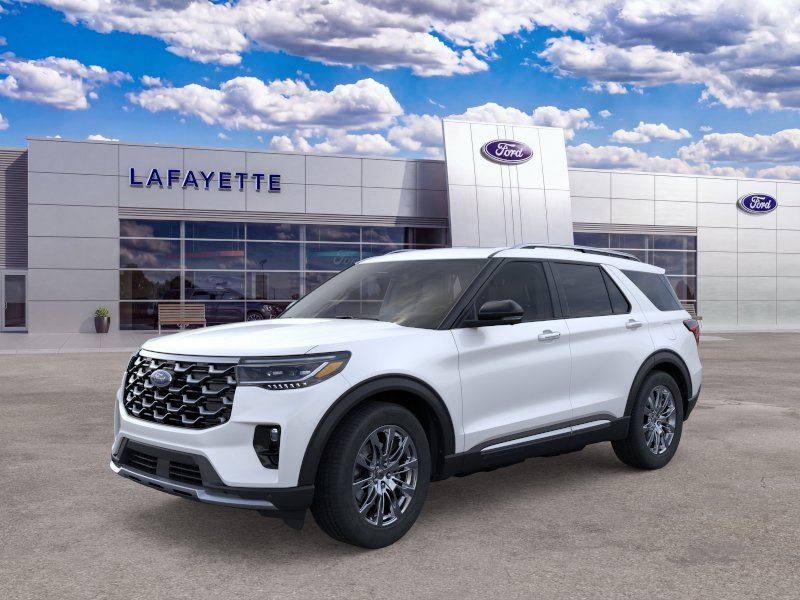 2026 Ford Explorer Platinum - Photo 42