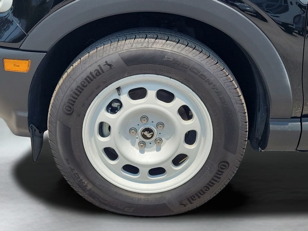 2025 Ford Bronco Sport Heritage - Photo 26