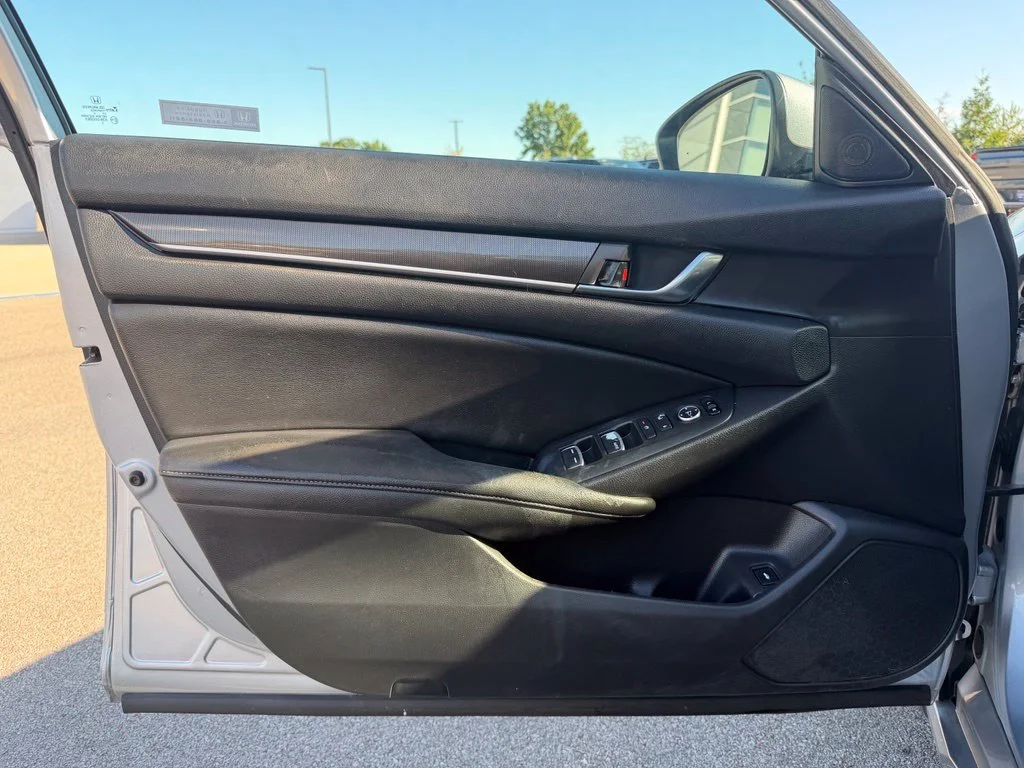 Used 2020 Gray Honda Sport image 20