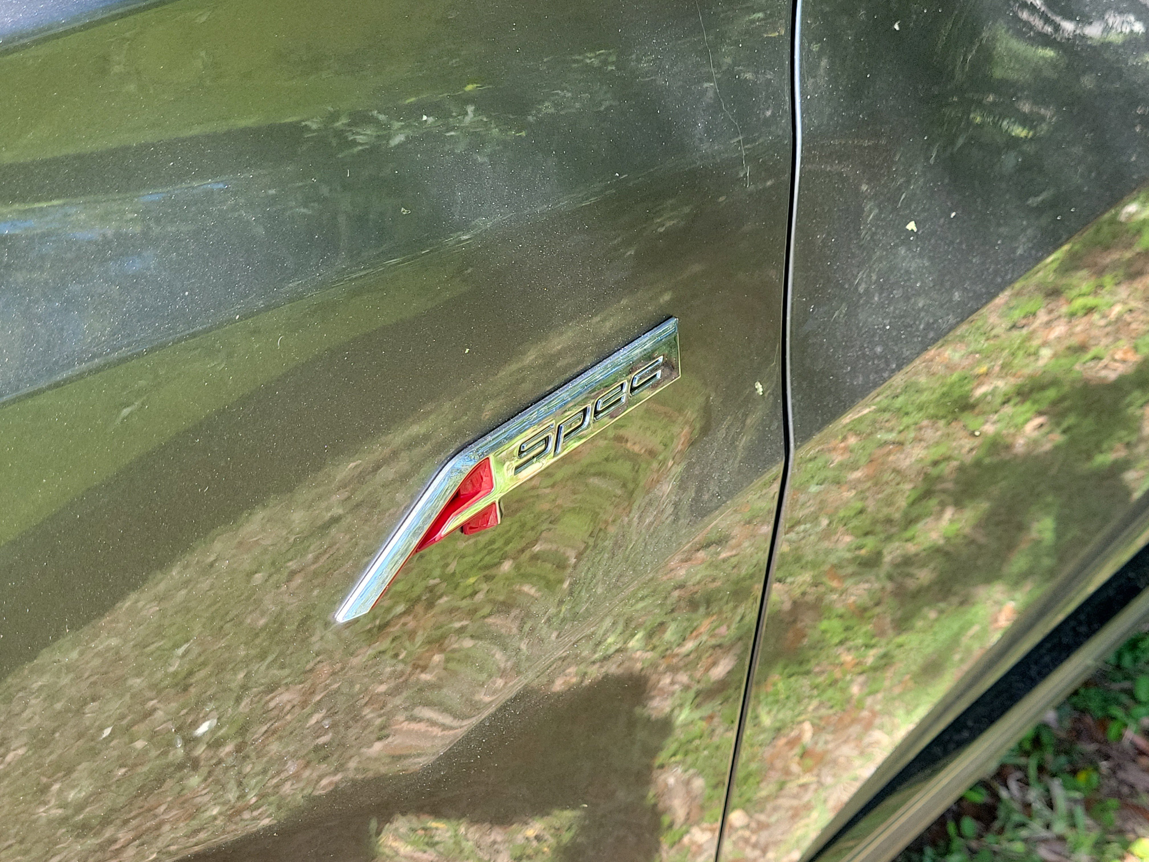 Used 2023 Gray Acura A-Spec Package image 3