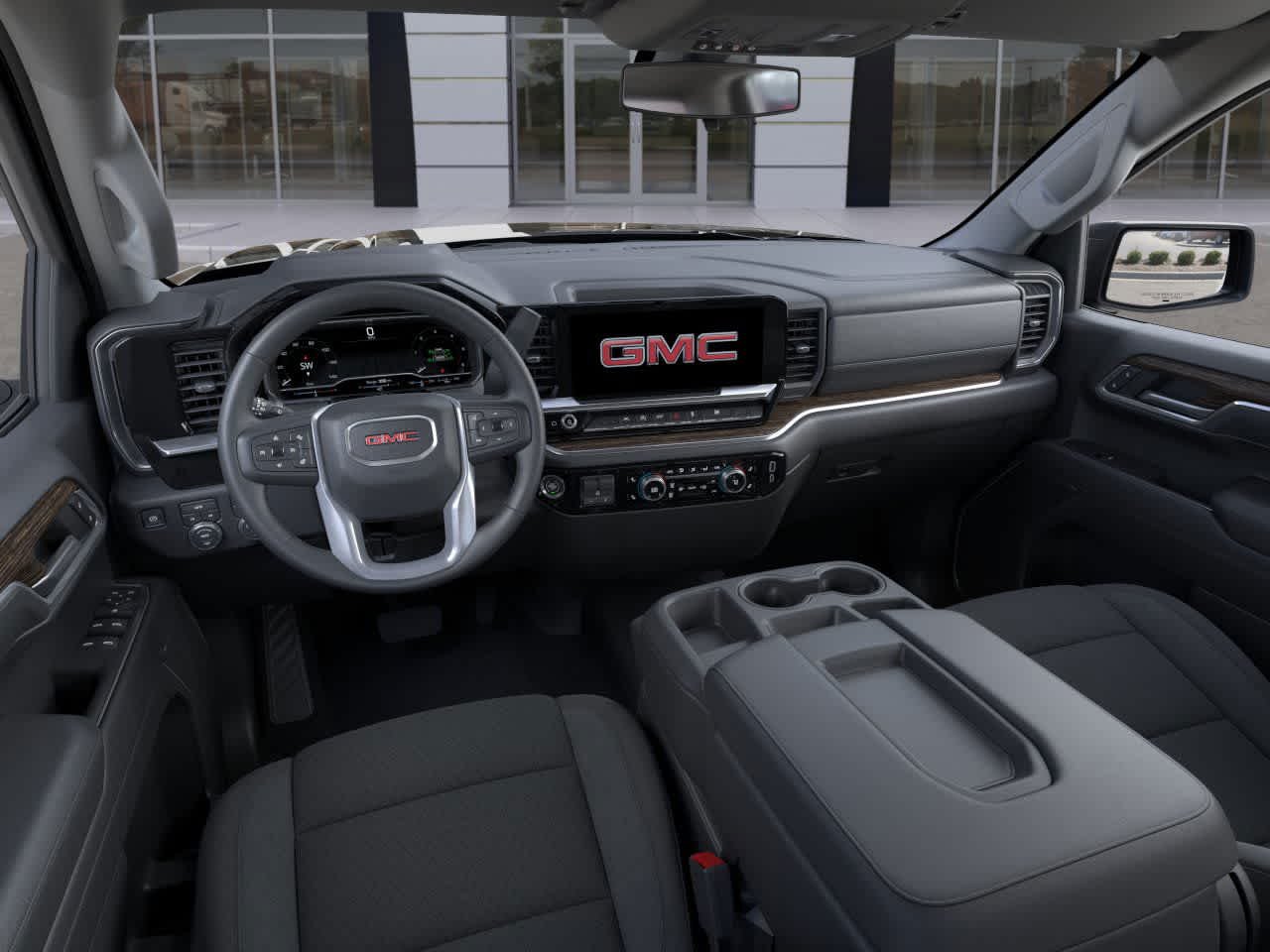 2026 GMC Sierra 1500 Elevation - Photo 15