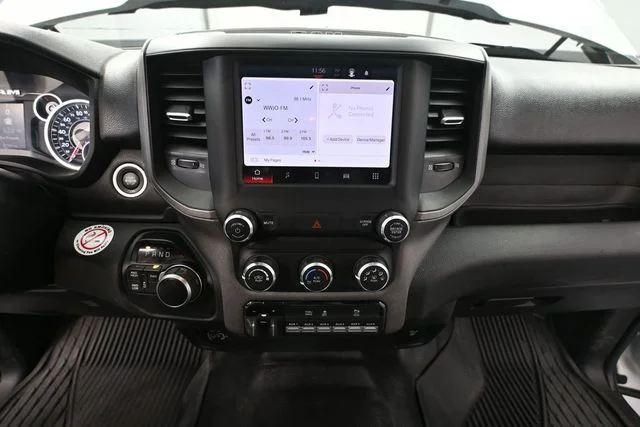 Used 2022 White Ram Tradesman image 32