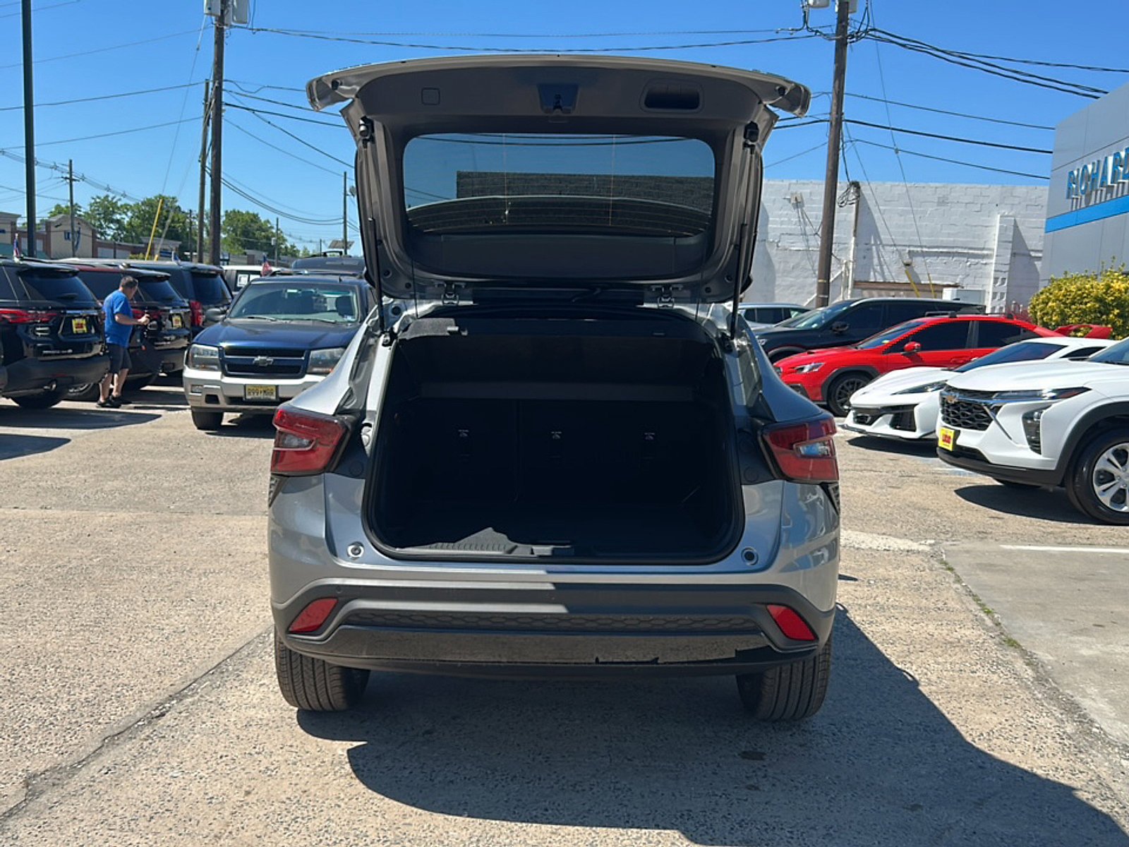 2026 Chevrolet Trax RS - Photo 11
