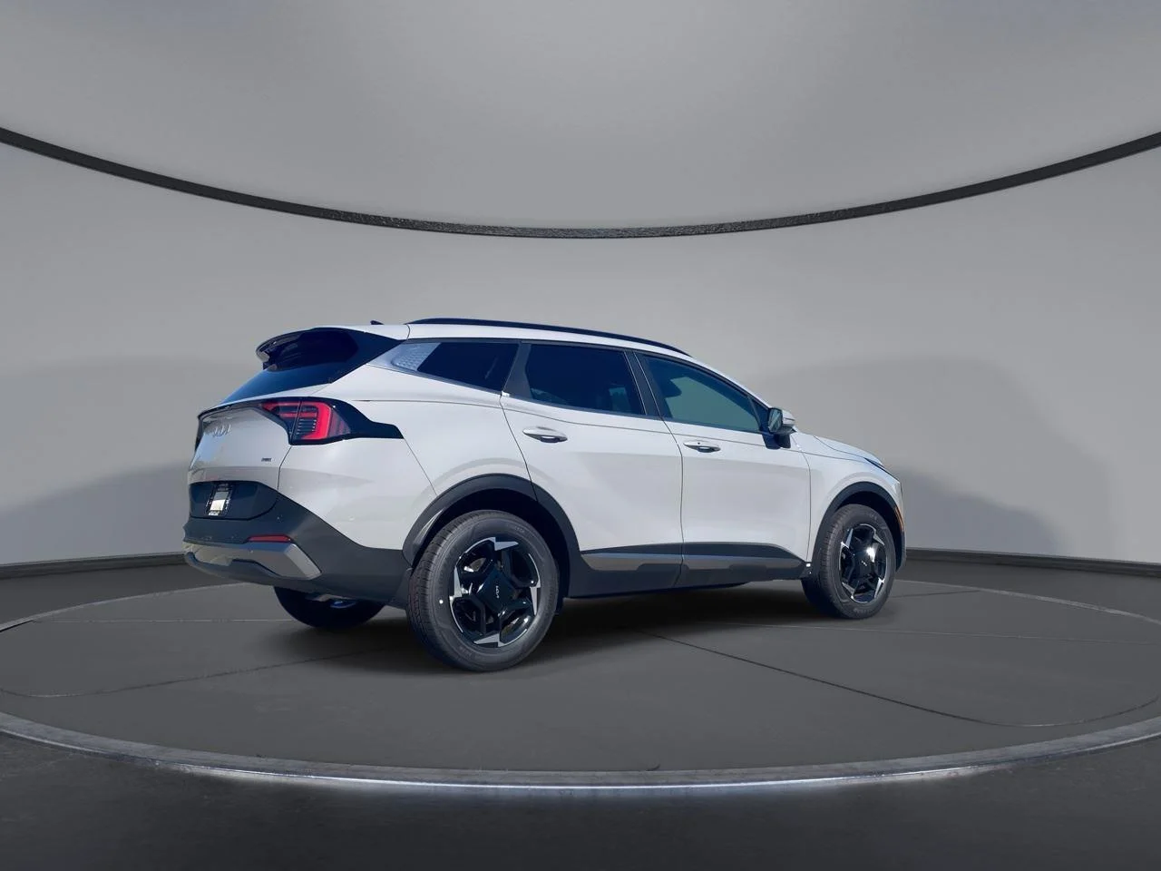 2026 Kia Sportage EX Hybrid - Photo 8