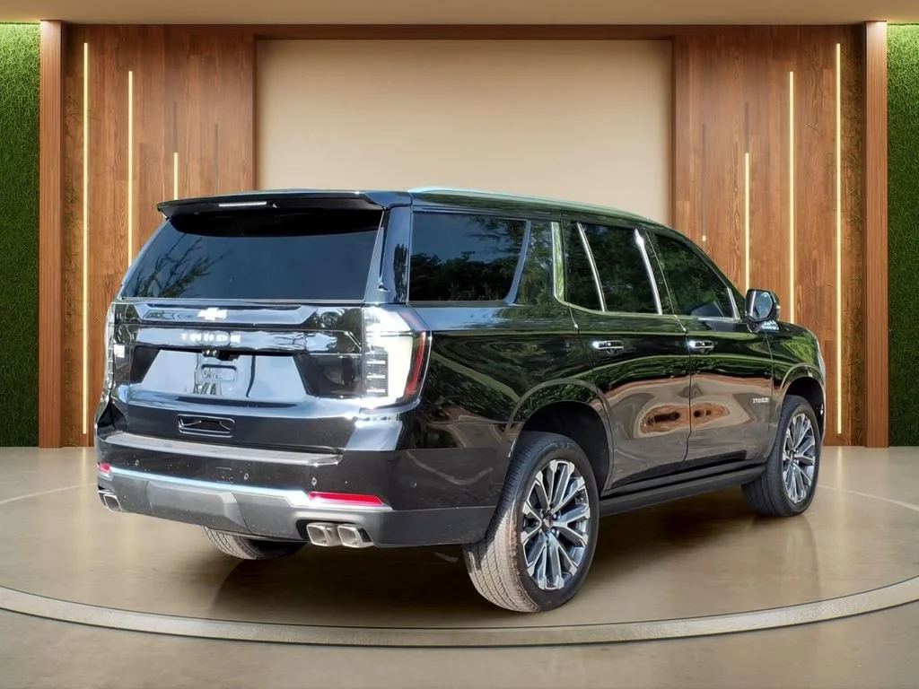 2026 Chevrolet Tahoe High Country - Photo 31