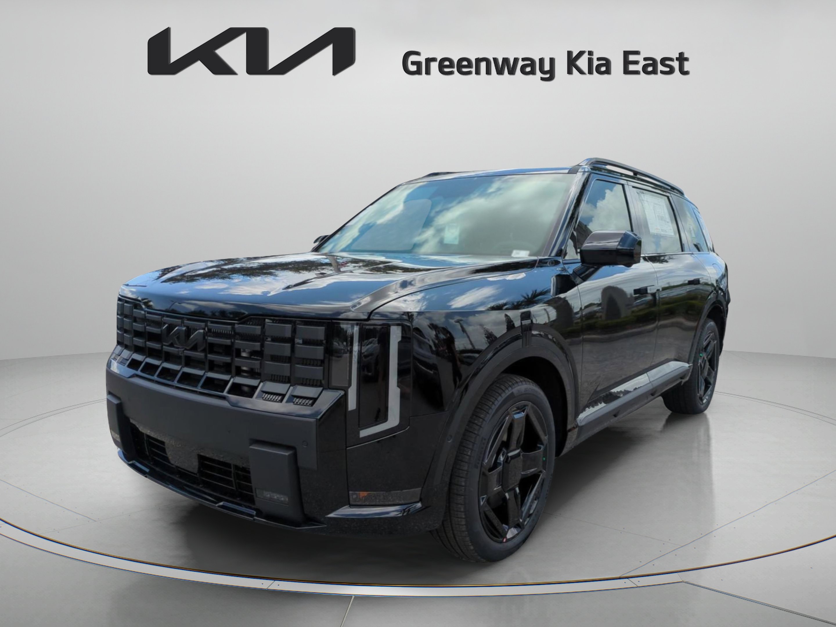 New 2027 Ebony Black Kia X-Line SX image 9