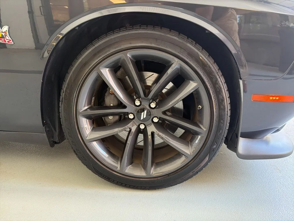 Used 2019 Gray Dodge R/T Scat Pack image 7