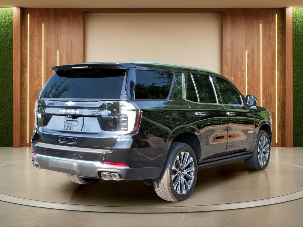 New 2026 Black Chevrolet High Country image 31