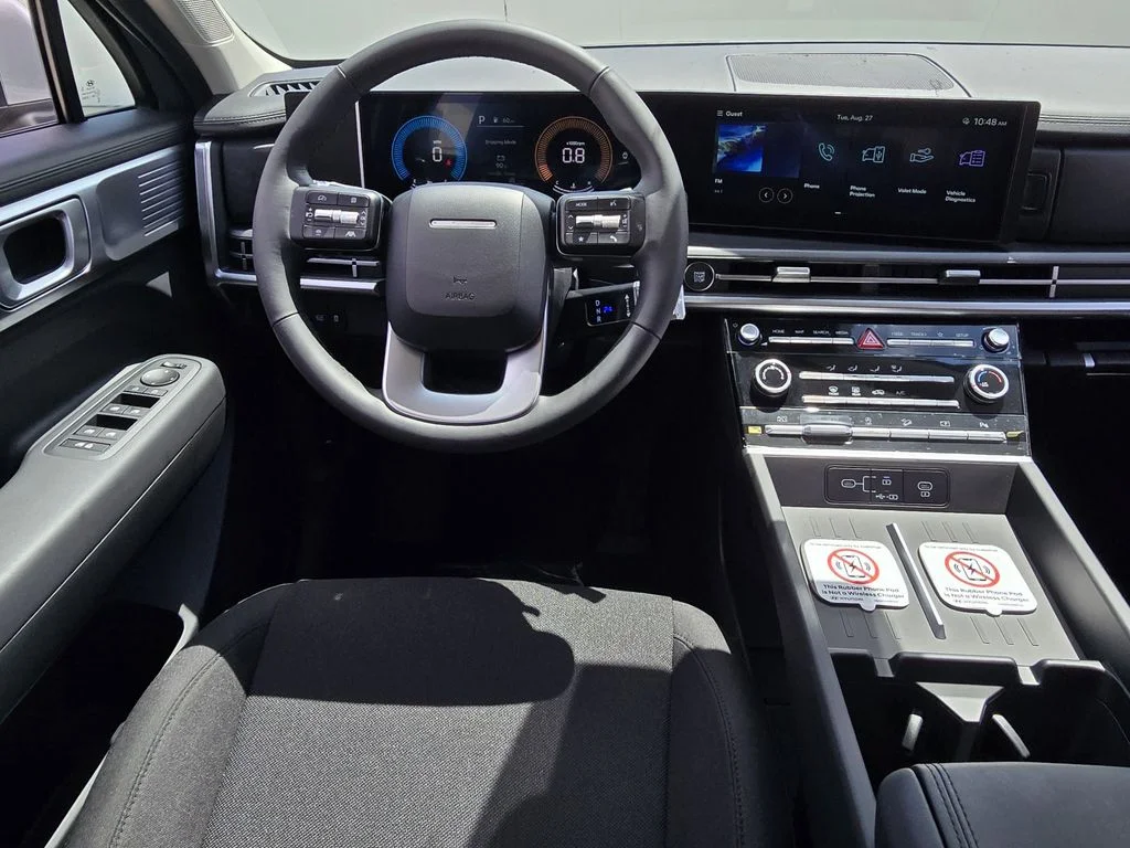 New 2026 Silver Hyundai SE image 8
