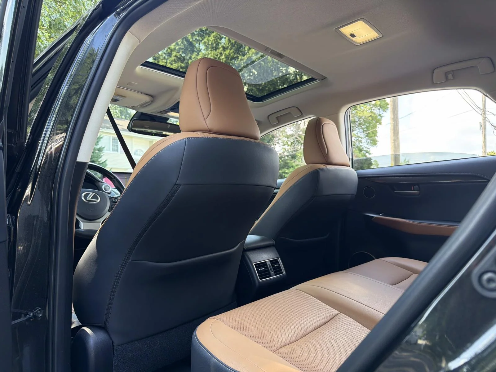 Used 2020 Black Lexus 300 Base image 16