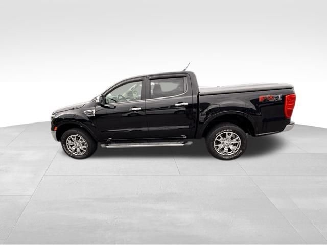 Used 2019 Black Ford Lariat image 11
