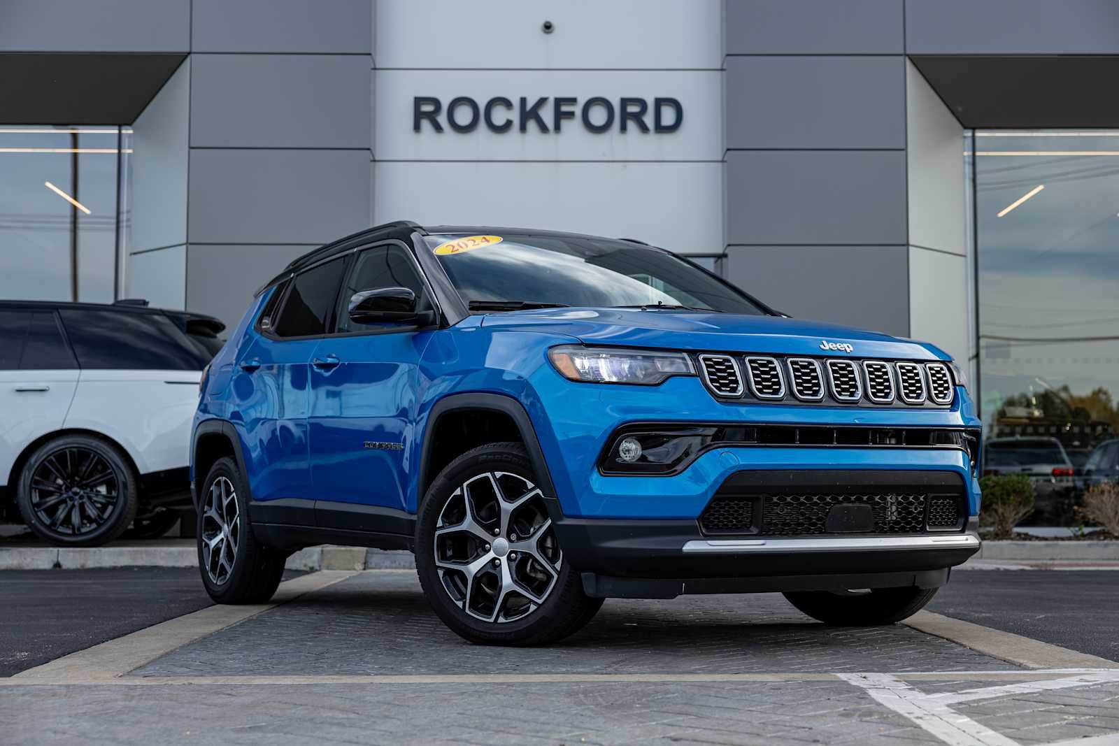 2024 Jeep Compass