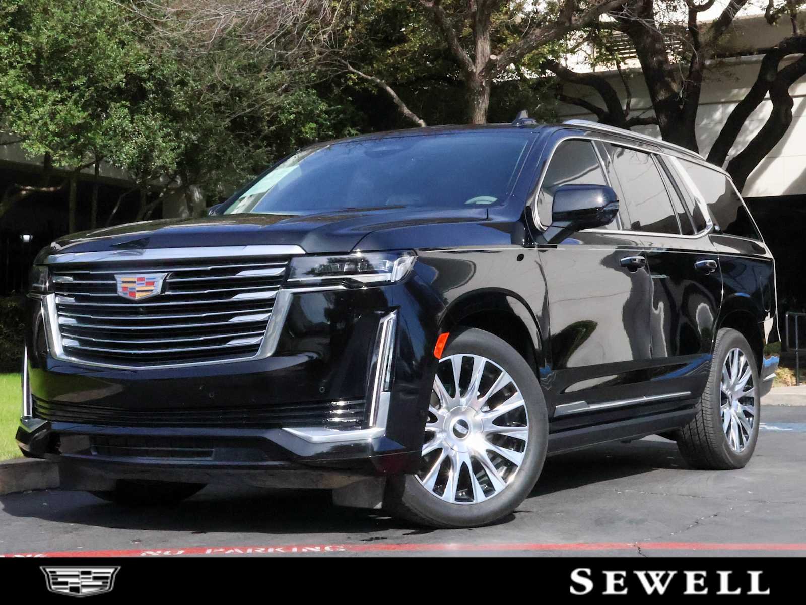 2024 Cadillac Escalade
