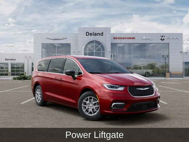 New 2026 Red Hot Pearl-Coat Exterior Paint Chrysler Select image 5
