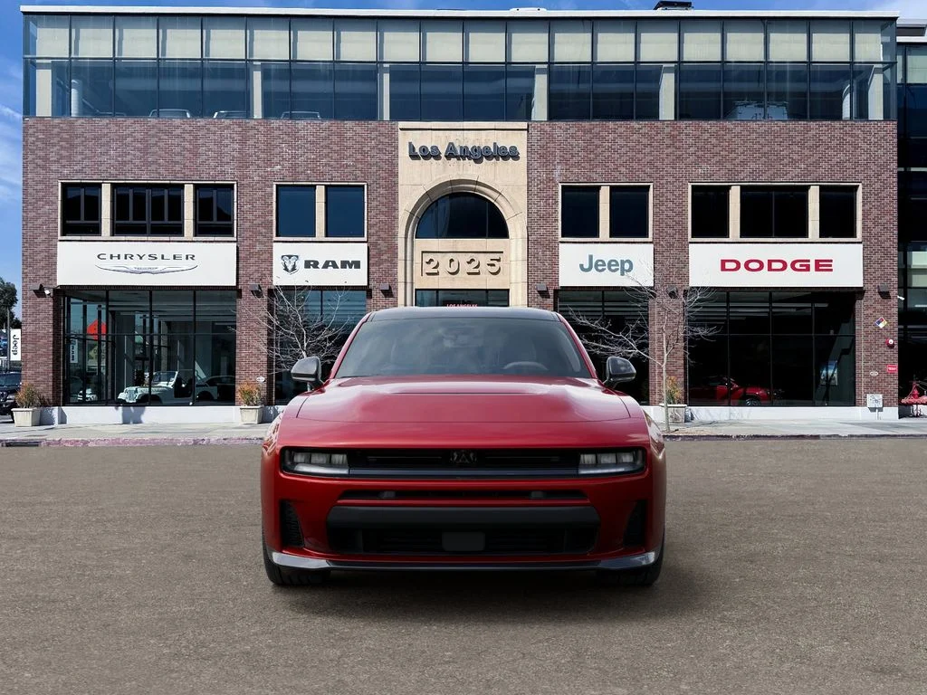 New 2026 Redeye Exterior Paint Dodge  image 6