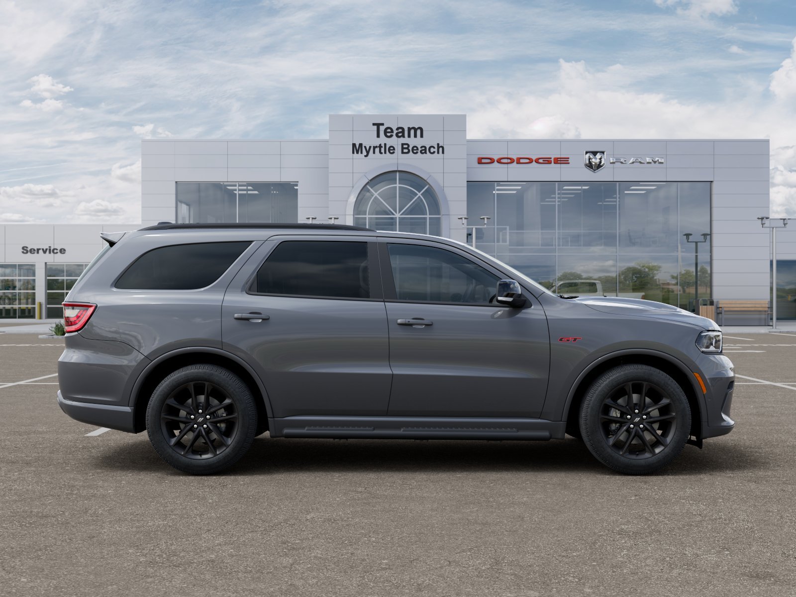 New 2026 Destroyer Gray Clearcoat Dodge GT Plus image 47