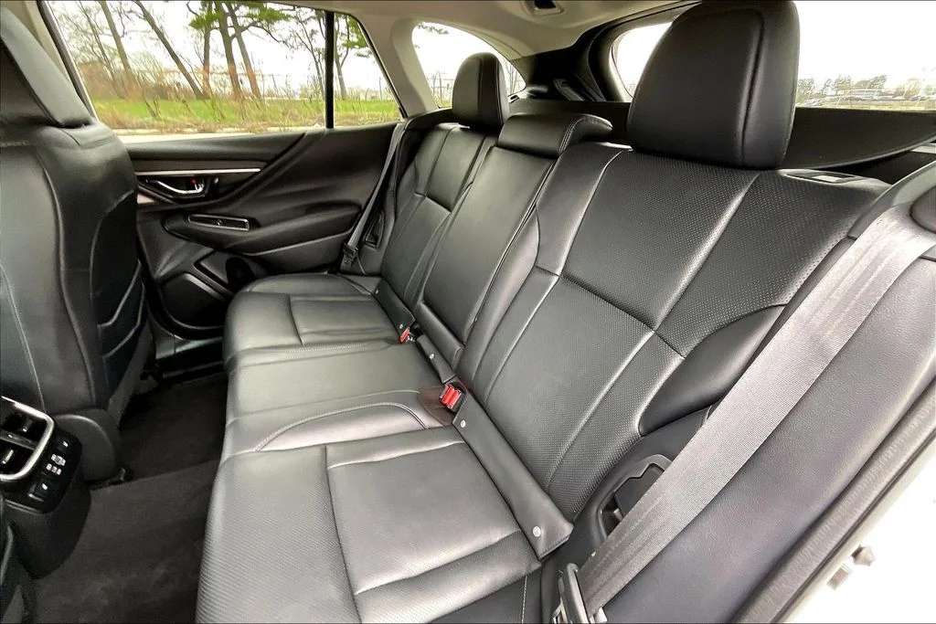 Used 2024 White Subaru Touring XT image 26