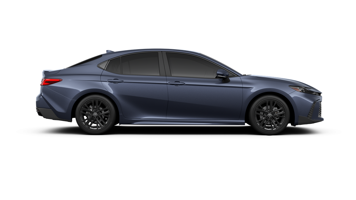 New 2026 Dark Cosmos Toyota SE image 12