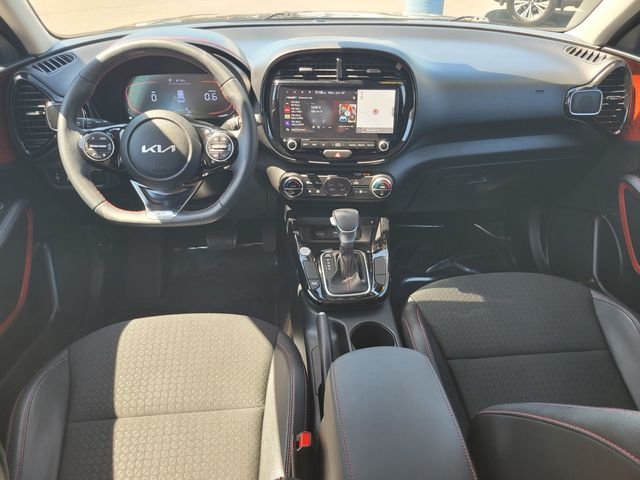 Used 2025 Black Kia GT-Line image 16