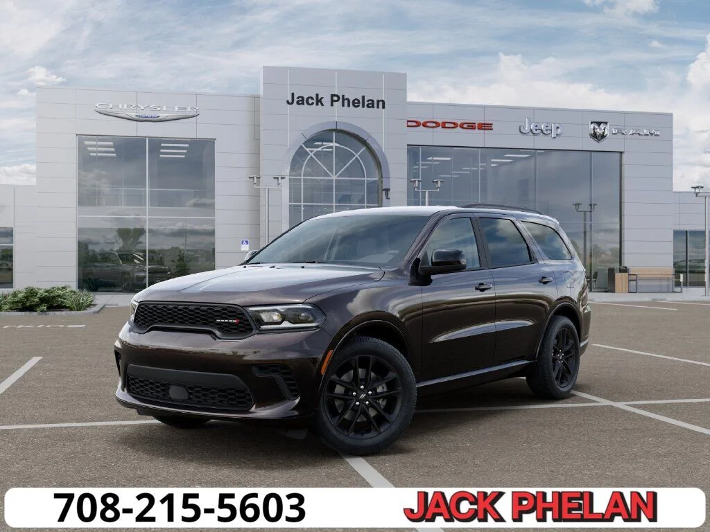 2026 Dodge Durango GT AWD's photo